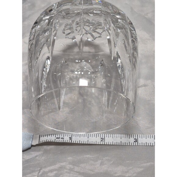 Rare 8 Tiffin Franciscan Arabelle Wine Glasses Germany Crystal - Picture 10 of 13